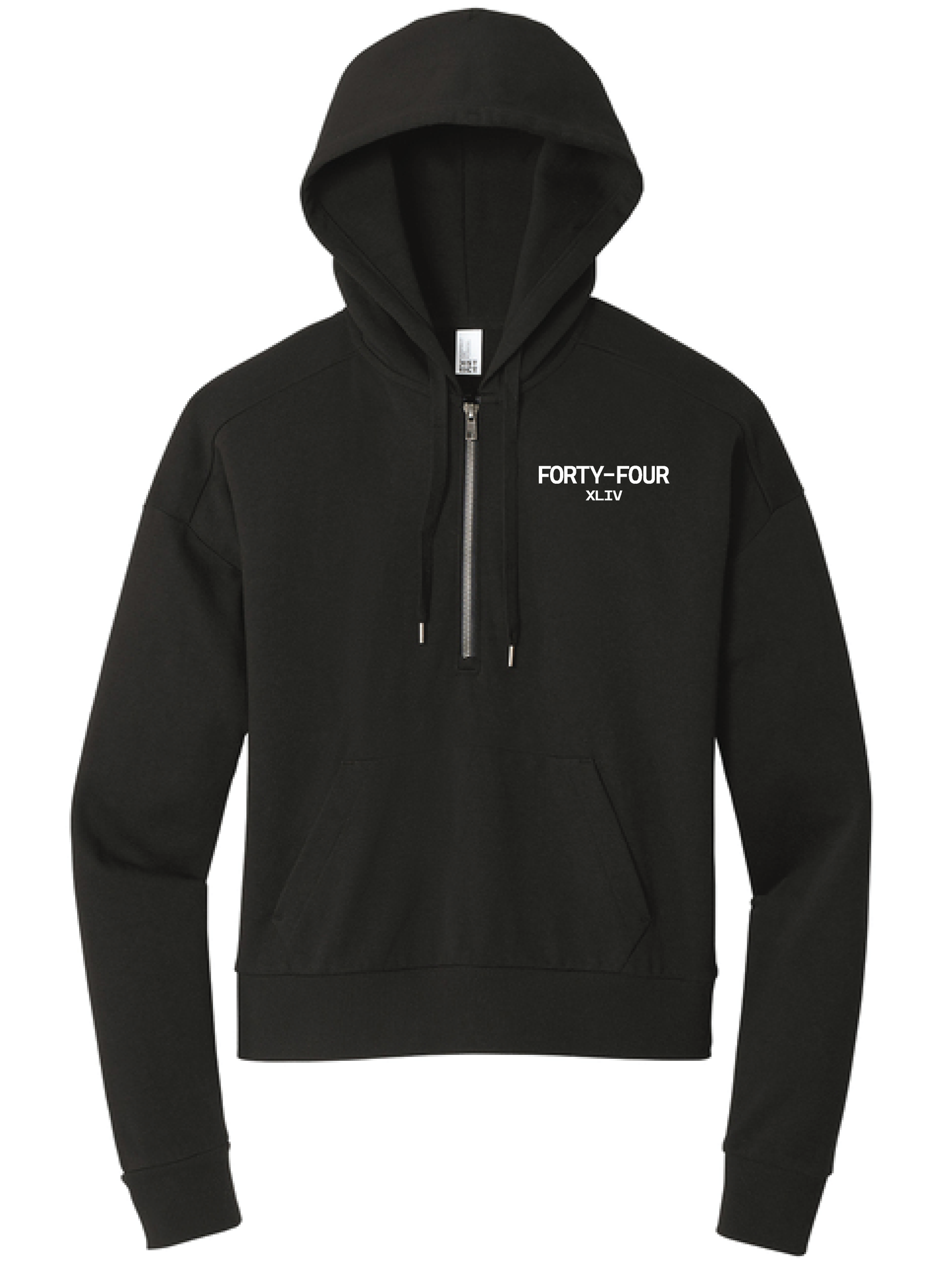 Forty-Four 1/4 Zip