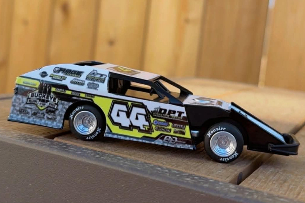 Tanner Pullback Car