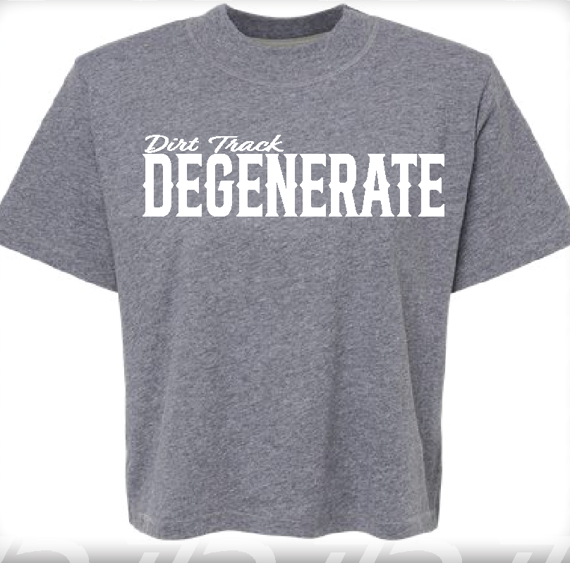 DTD Women's Boxy Tee