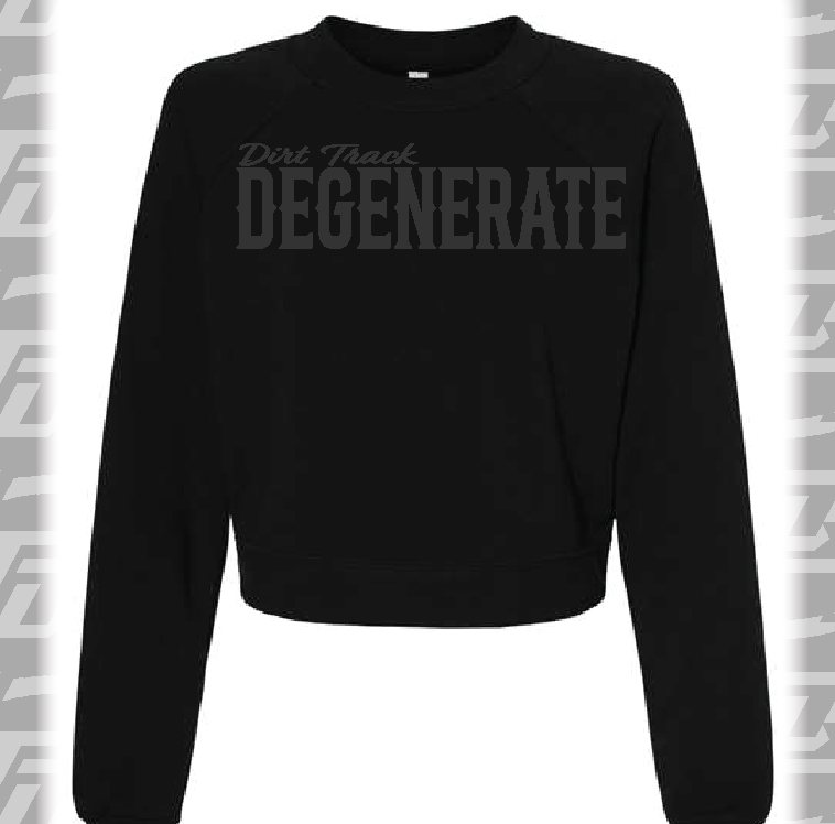 DTD Women's Crewneck