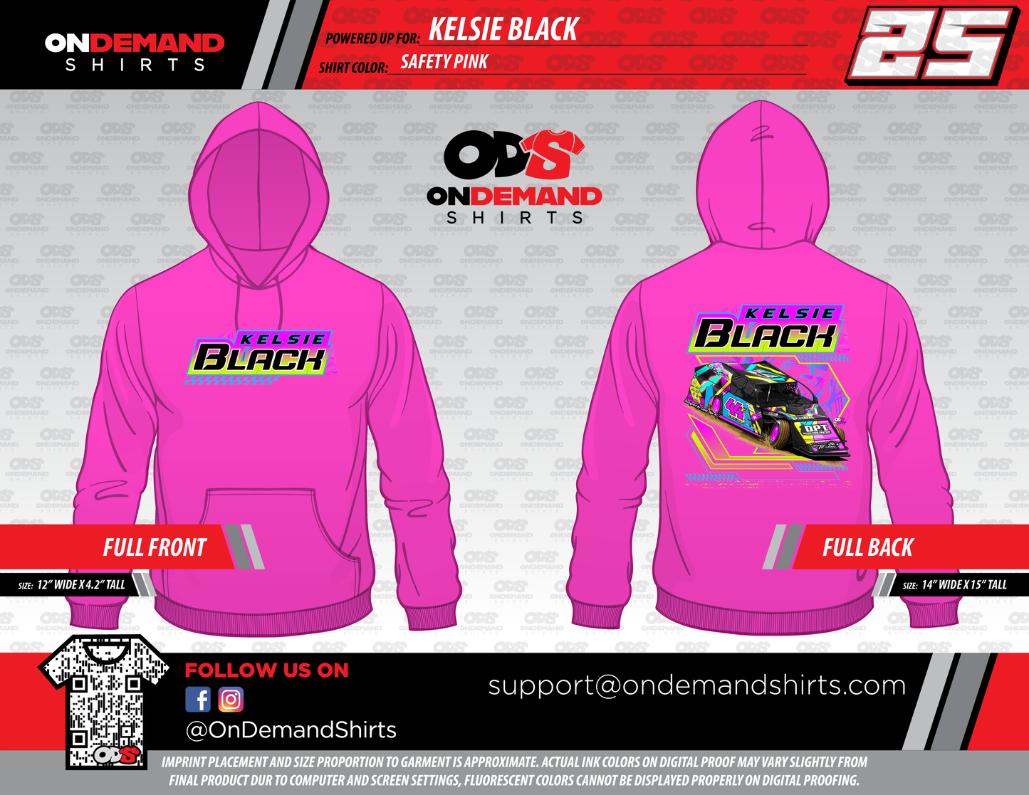 2025 Layla Design Hoodie