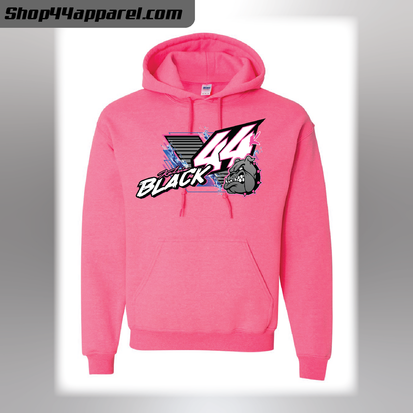 KBR Bulldog Hoodie