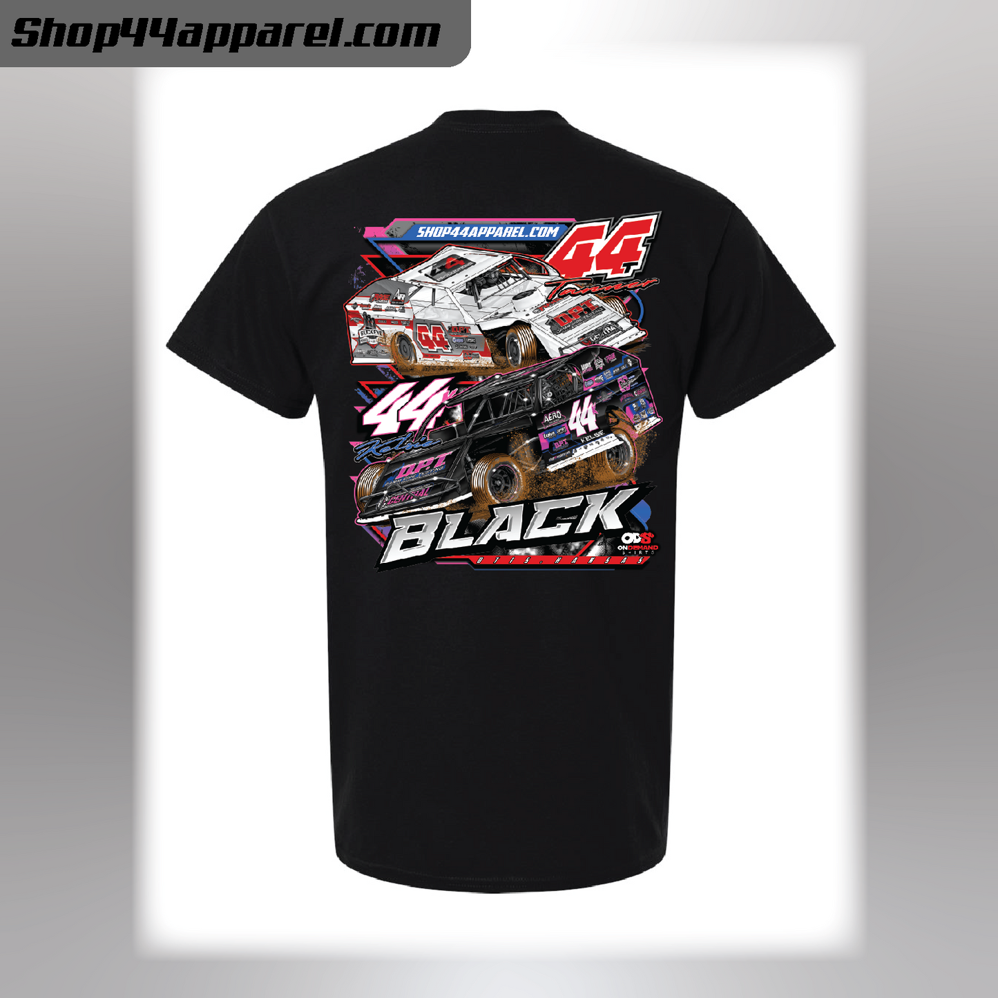 NEW Double Car Shirt