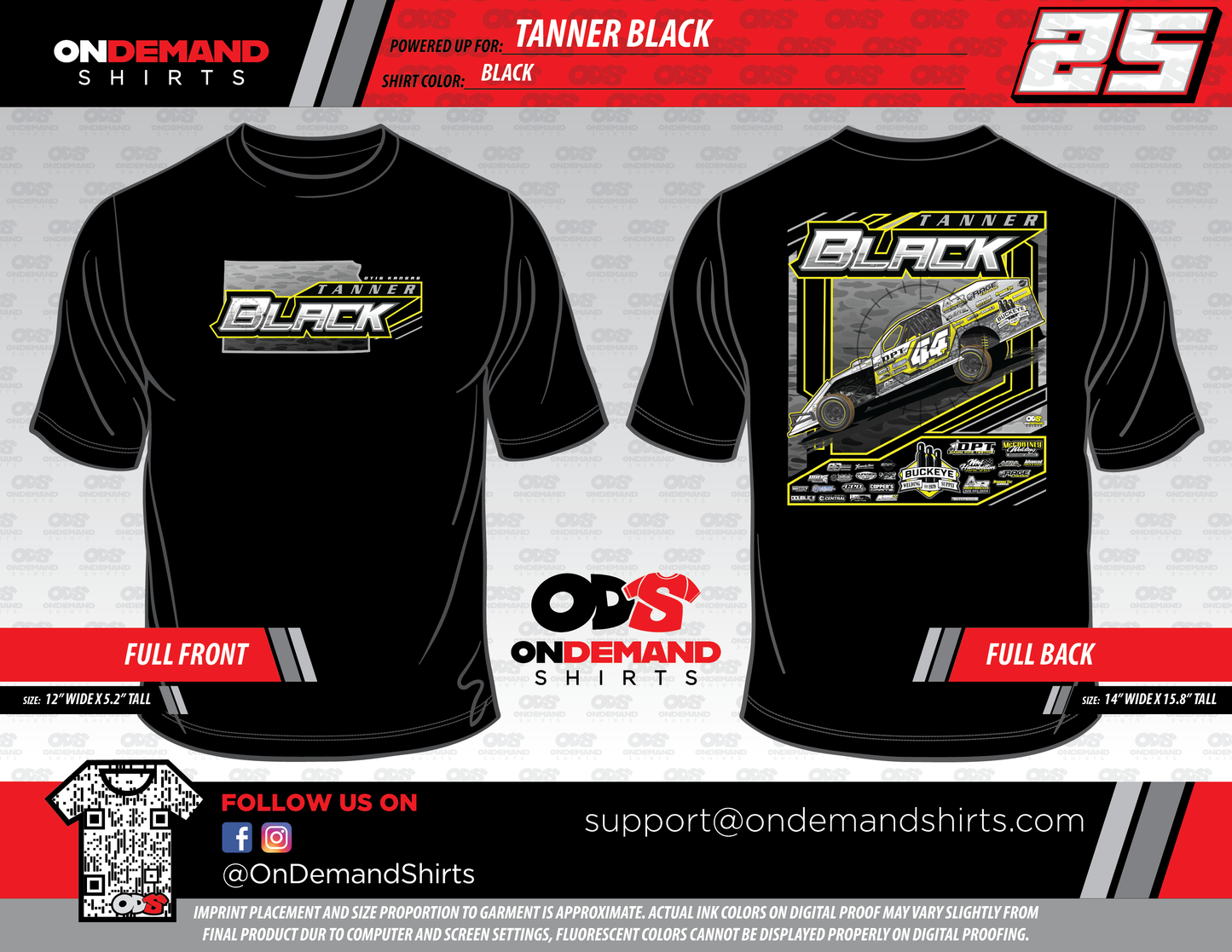 NEW TB Camo-Style Shirt