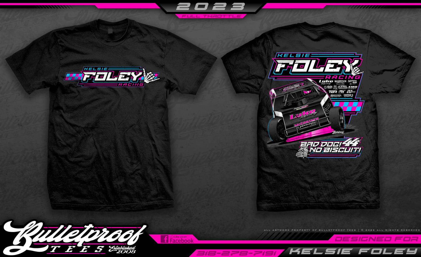 KFR Skeleton Shirt