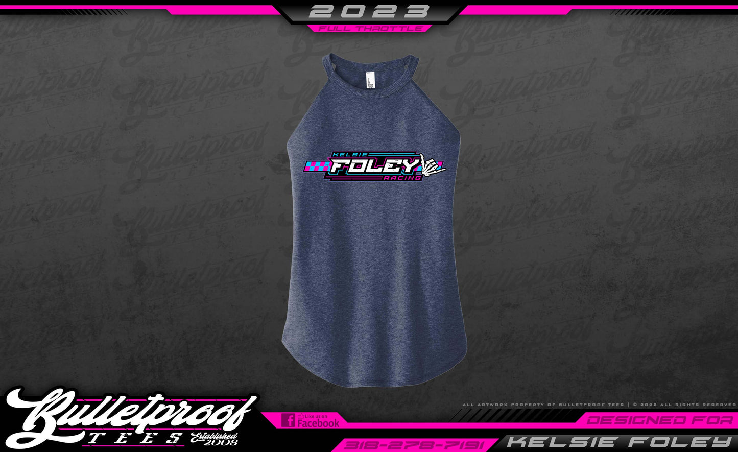 KFR Skeleton Rocker Tank