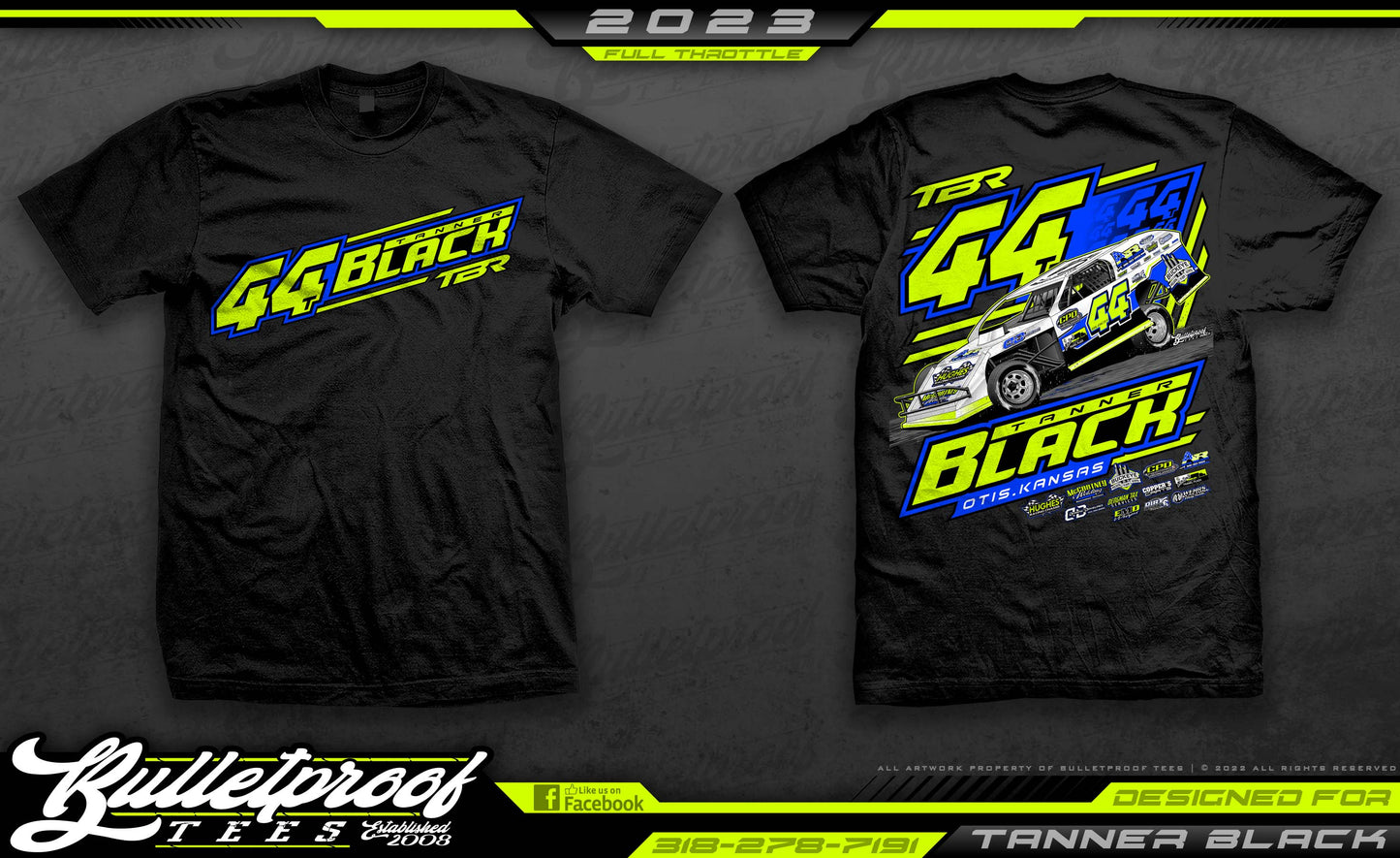 2023 TBR YOUTH Shirt