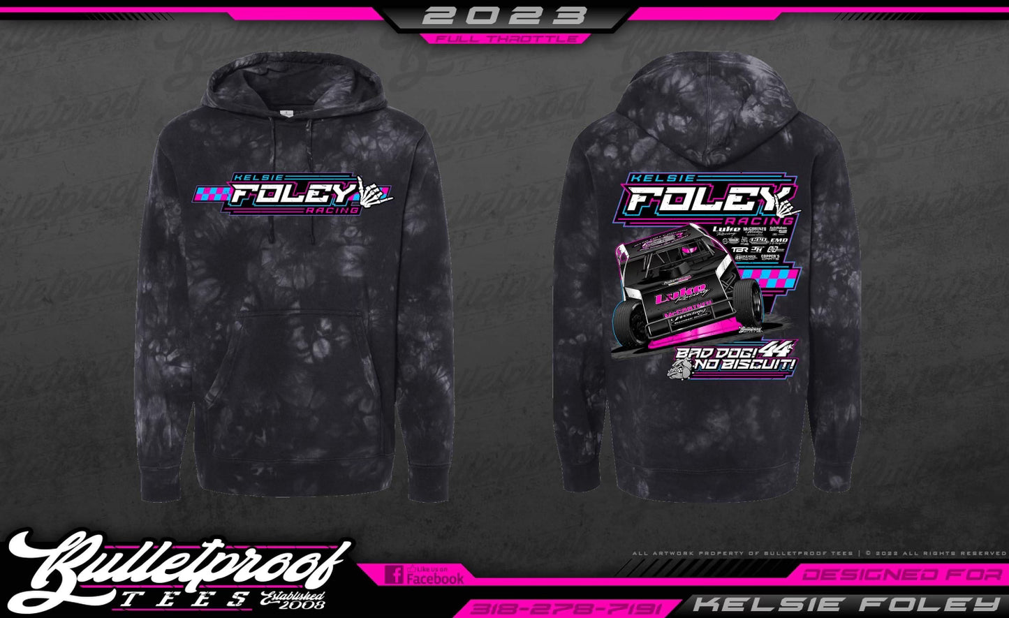 KFR Skeleton Hoodie