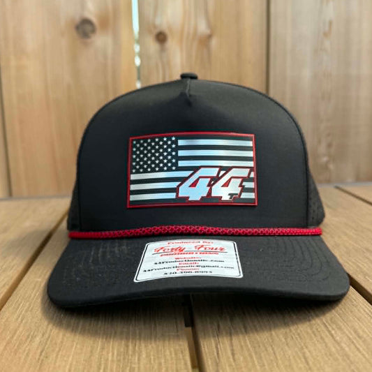 44t Flag Hat