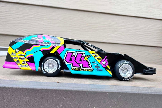 Limited Edition Layla Design Pullback Car