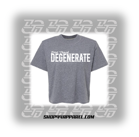 DTD Women's Boxy Tee