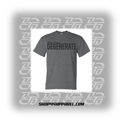 Dirt Track Degenerate Shirt