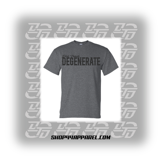 Dirt Track Degenerate Shirt