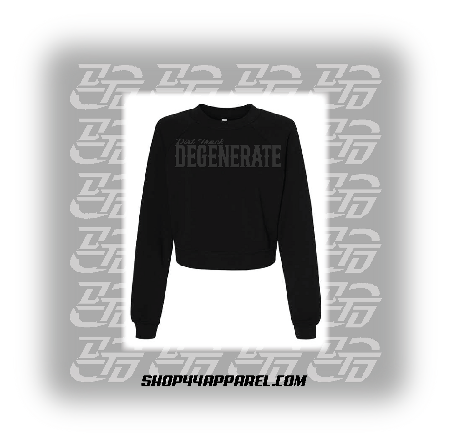 DTD Women's Crewneck