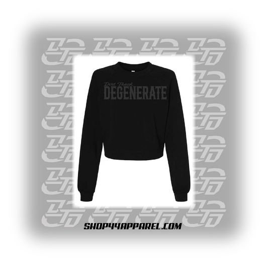 DTD Women's Crewneck