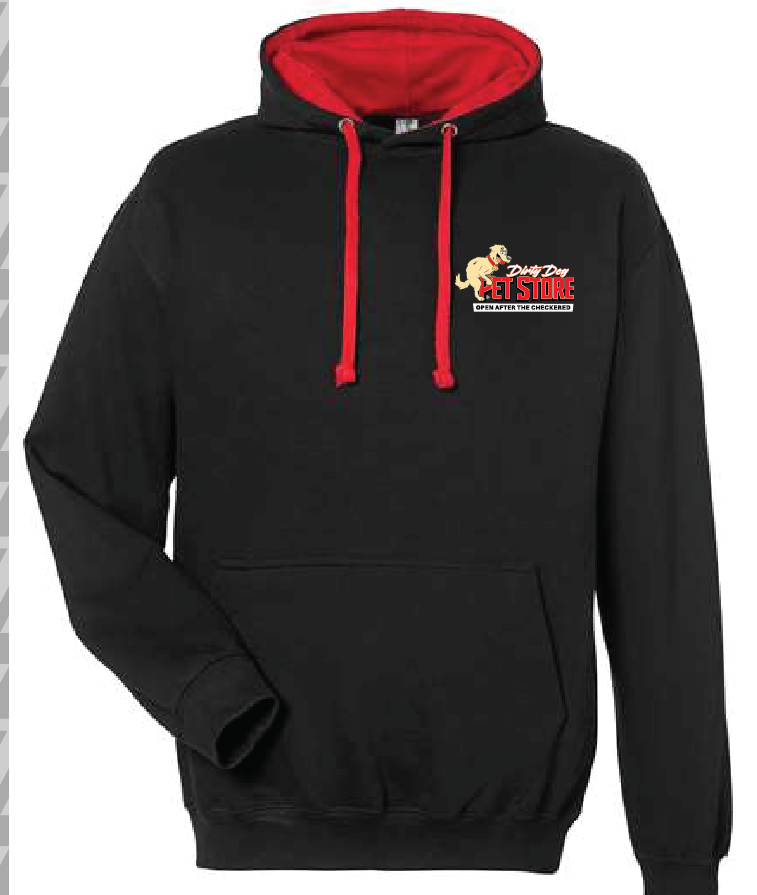 Dirty Dog Pet Store Hoodie