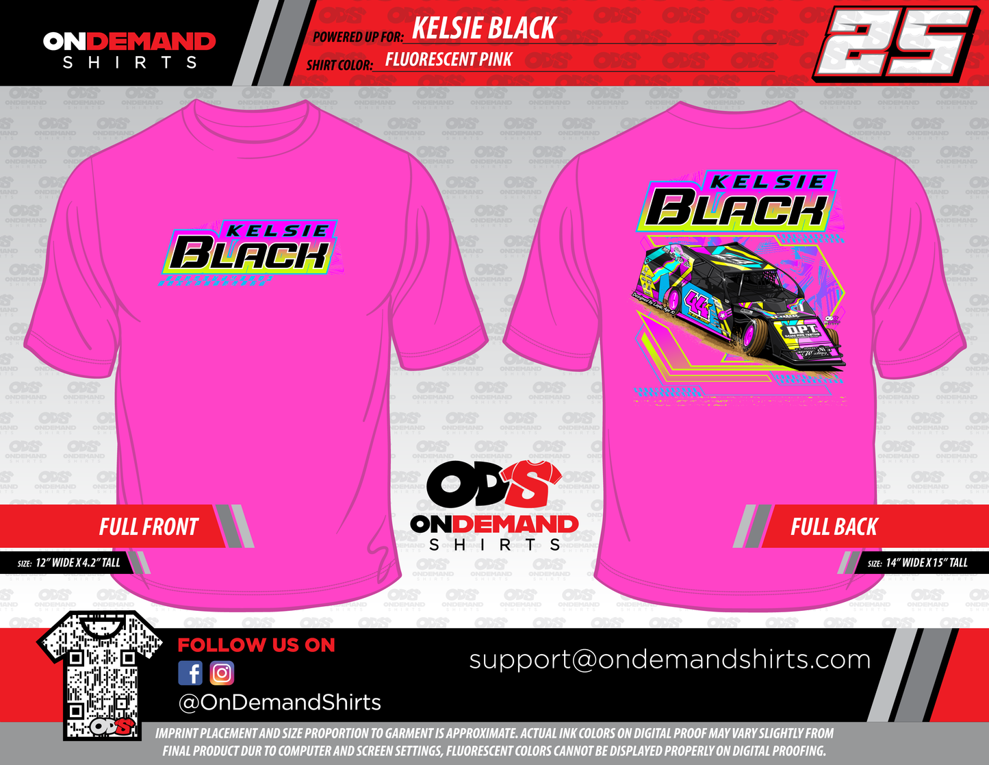 2025 Layla Design Shirt