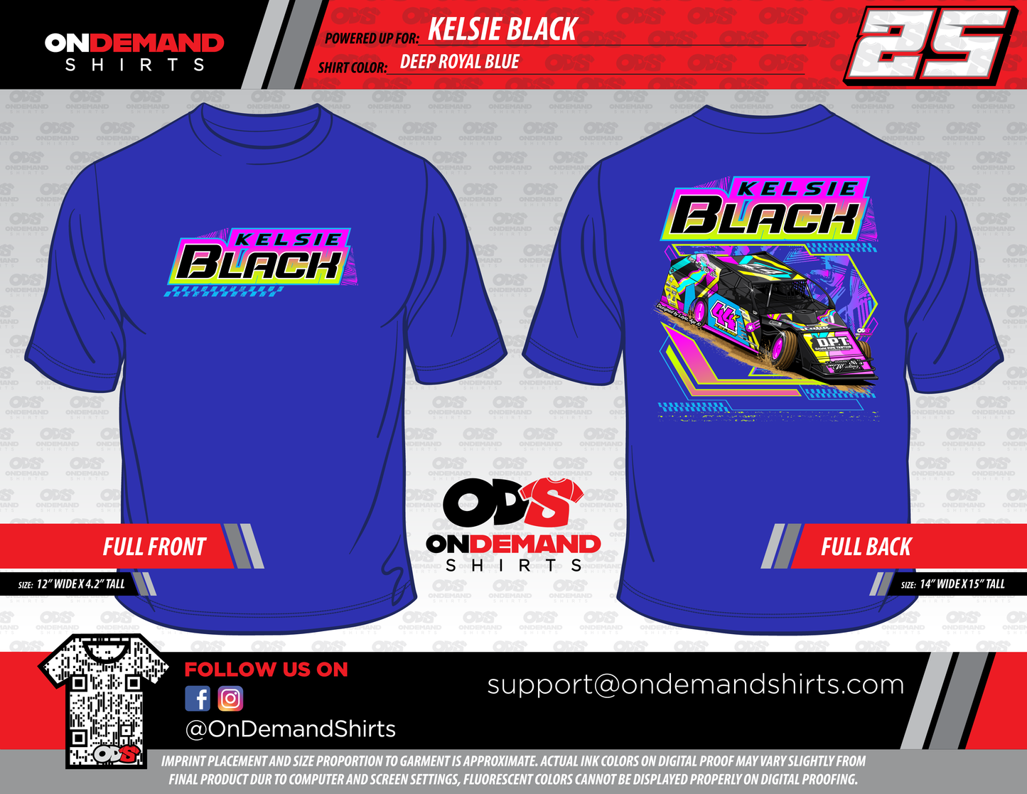 2025 Layla Design Shirt