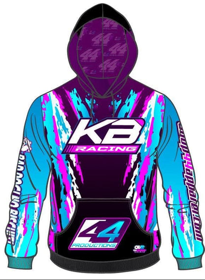 Limited Edition Sublimated Hoodie