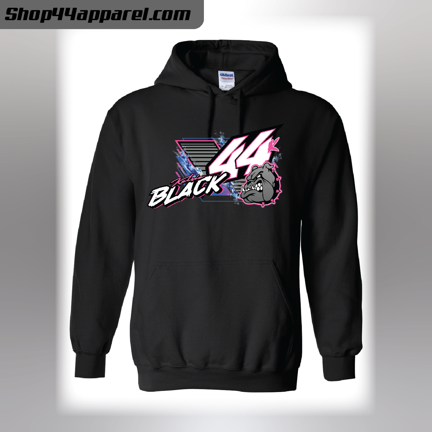 YOUTH KBR Bulldog Hoodie