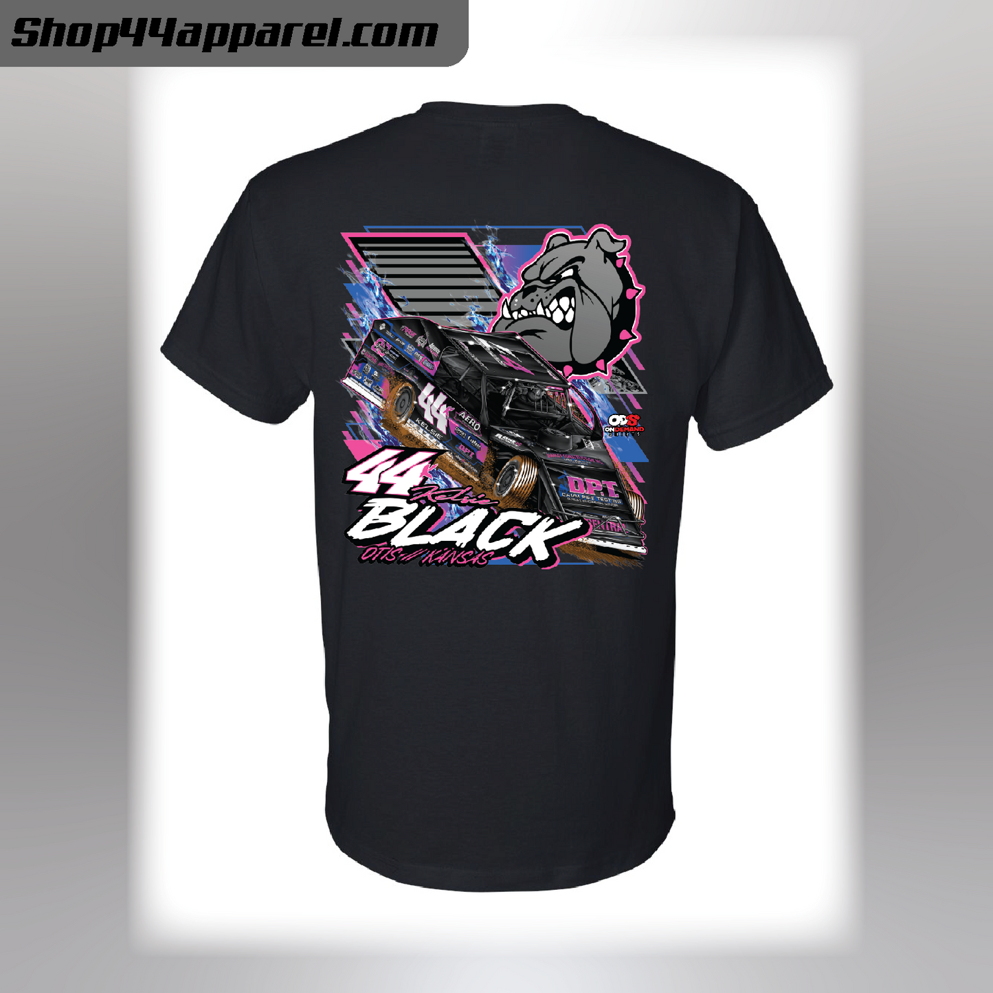 YOUTH KBR Bulldog Shirt