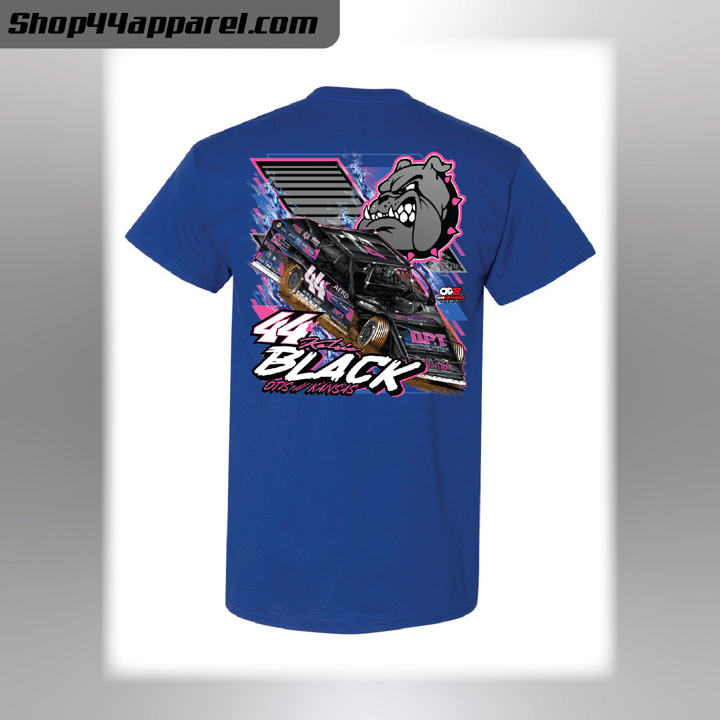 KBR Bulldog Shirt