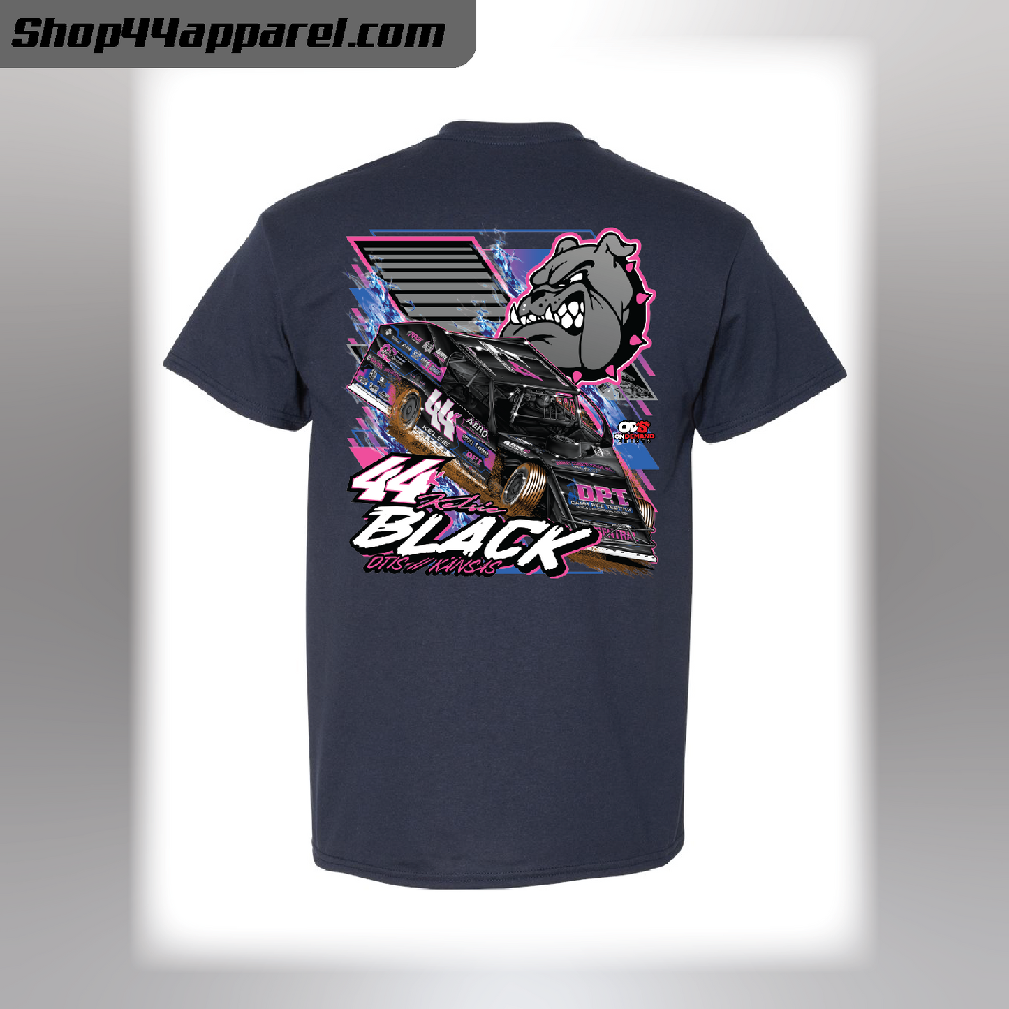 KBR Bulldog Shirt