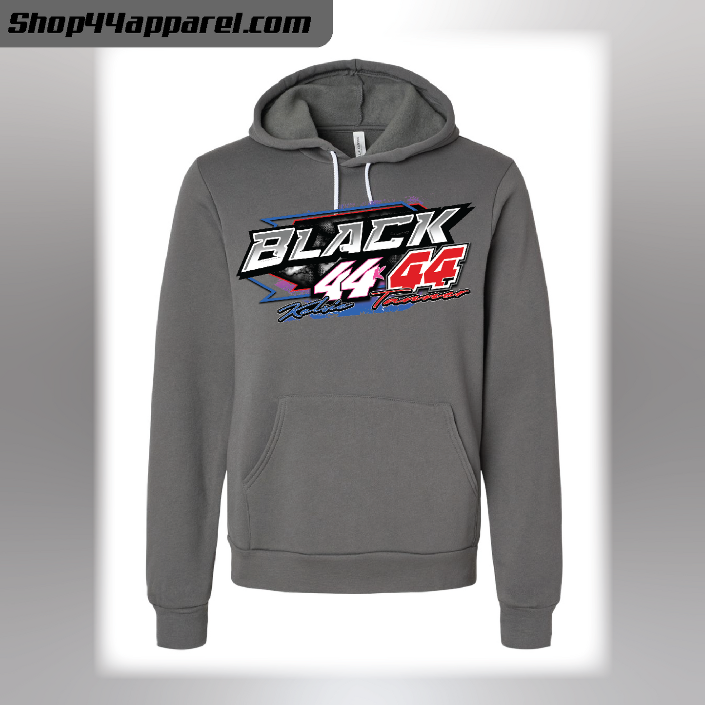 NEW Double Car Hoodie