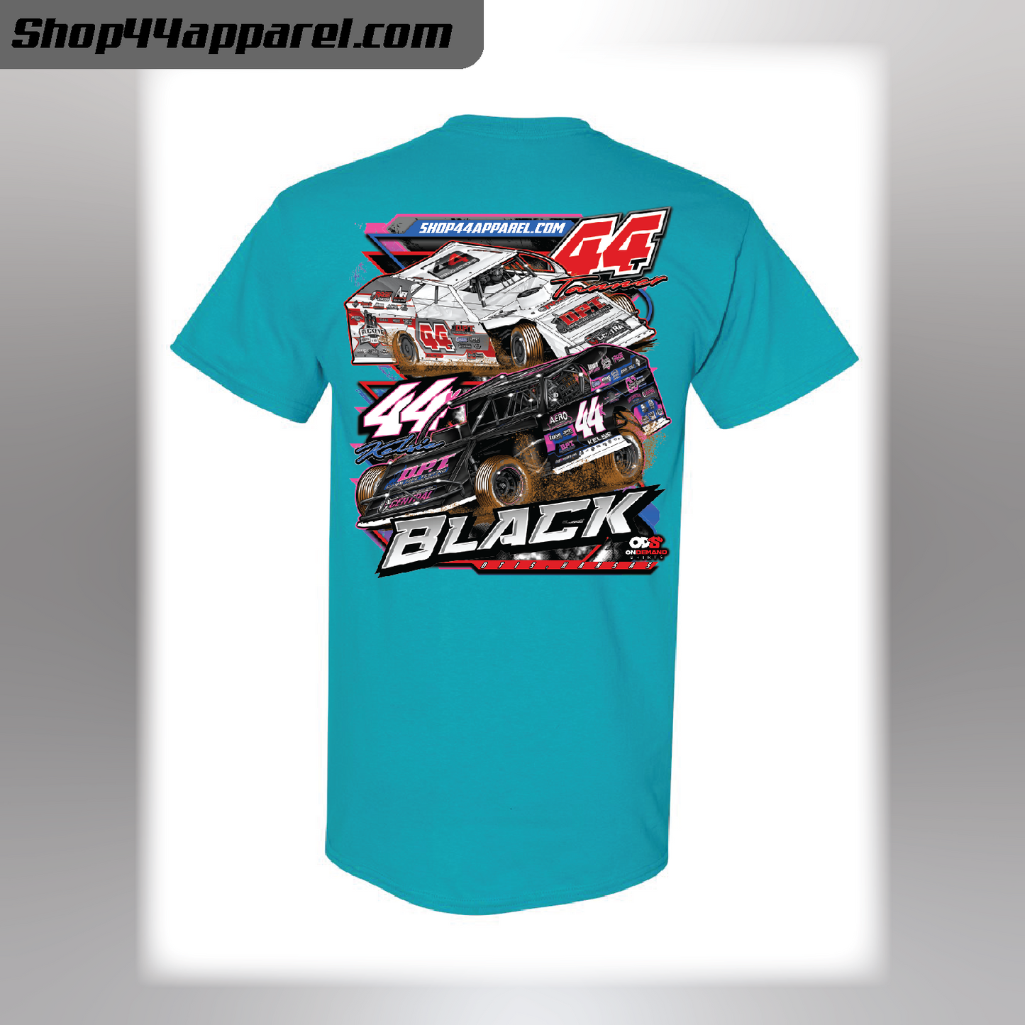 NEW Double Car Shirt