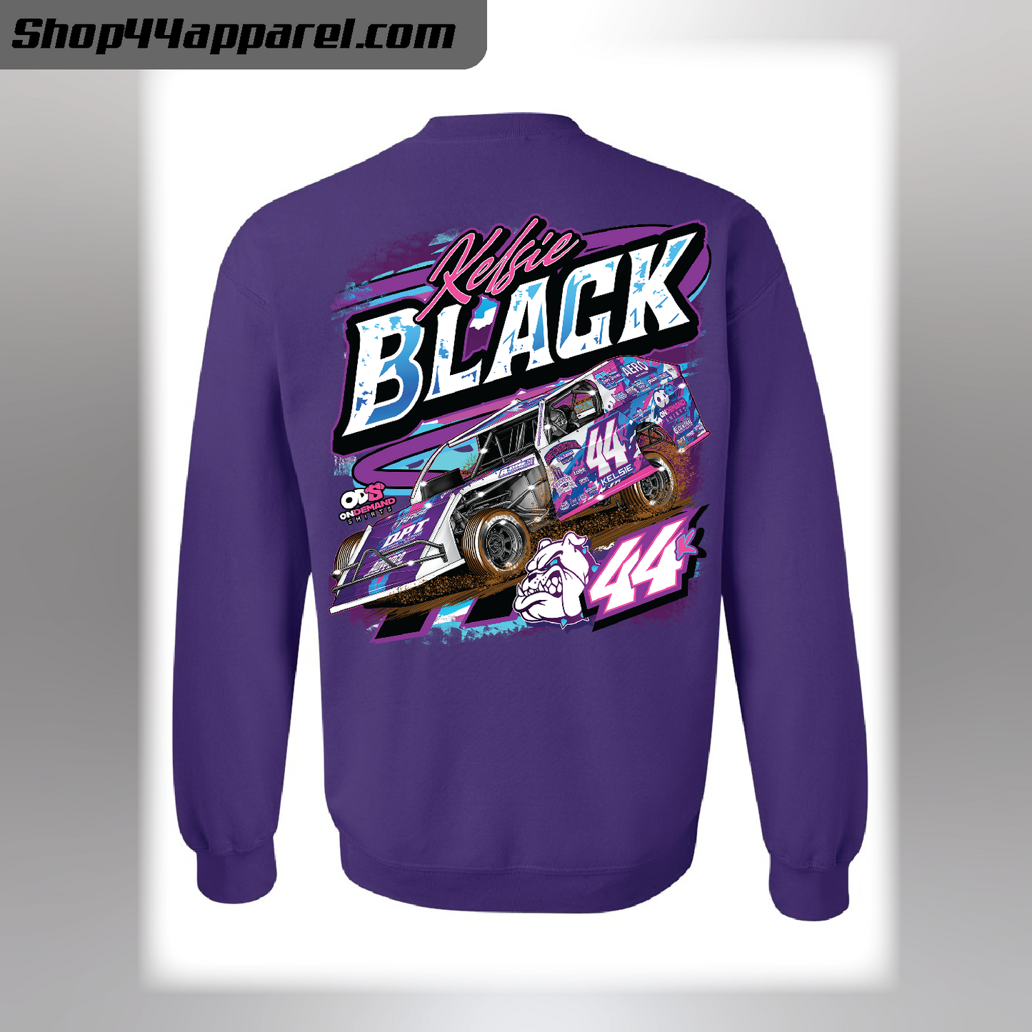 2026 Boone Crewneck