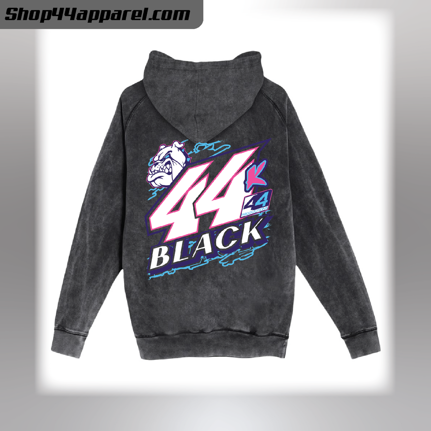 44K KB Hoodie