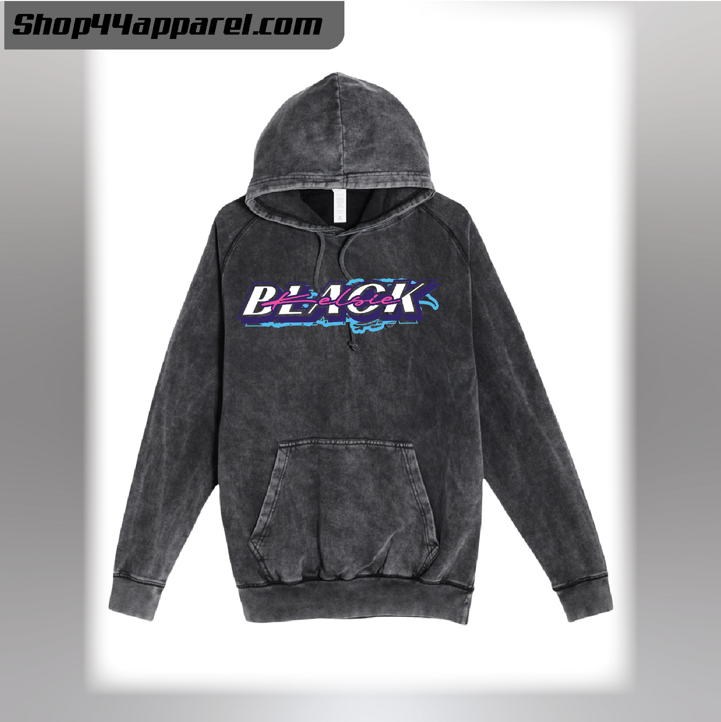 44K KB Hoodie