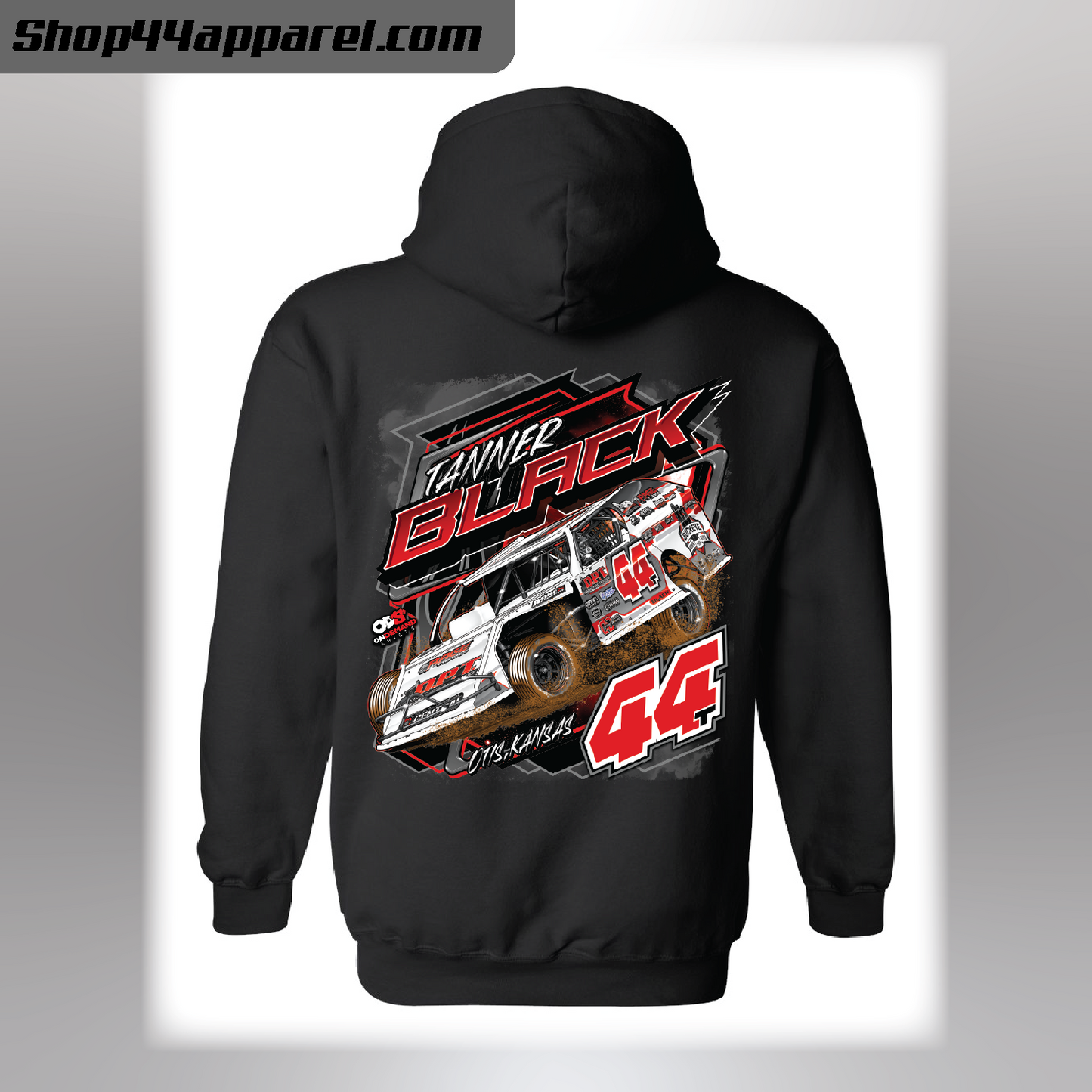 TBR Galaxy Design Hoodie