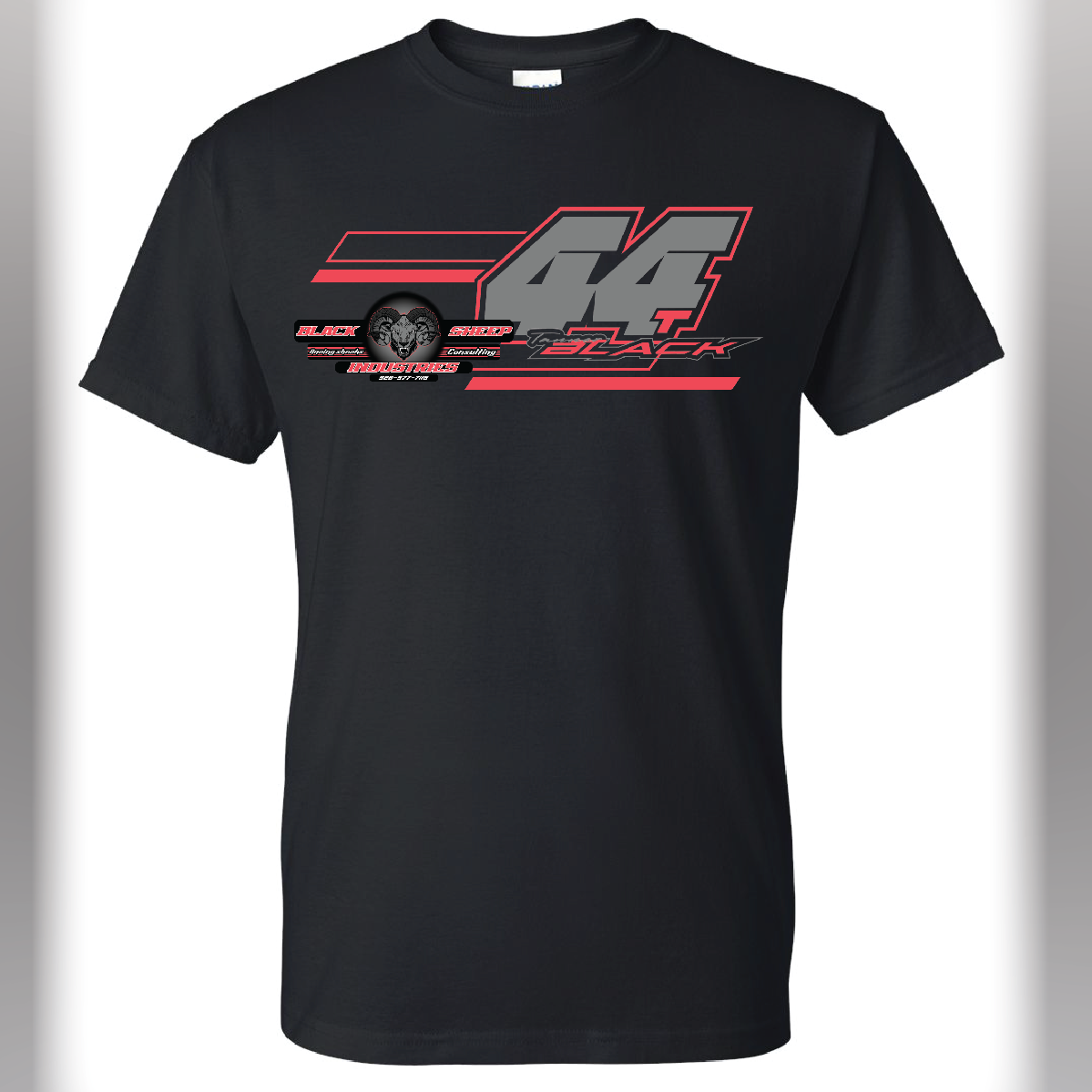 TBR Sponsor Shirt 2026