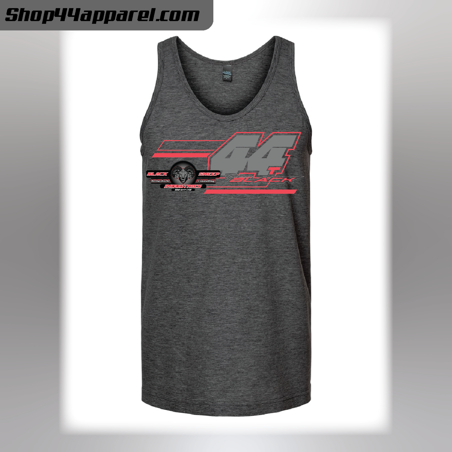 TBR Sponsor Unisex Tank 2026