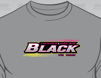 Pink/Yellow Double Car Shirt