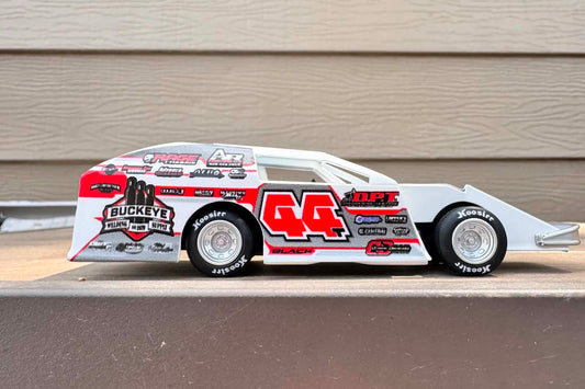 TBR 2026 Boone Pullback Car