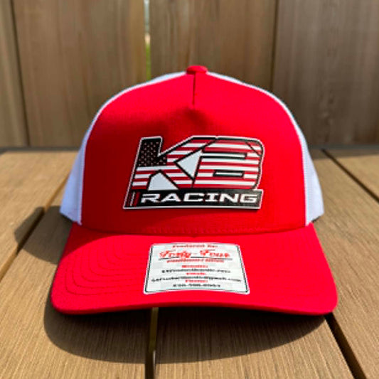 KB Racing Flag Hat