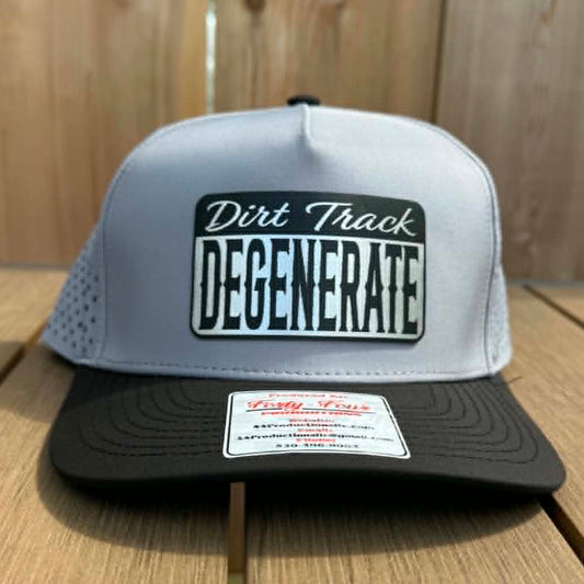 Dirt Track Degenerate Hat