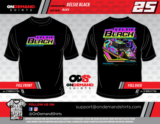 NEW  2025 Layla Design Shirt