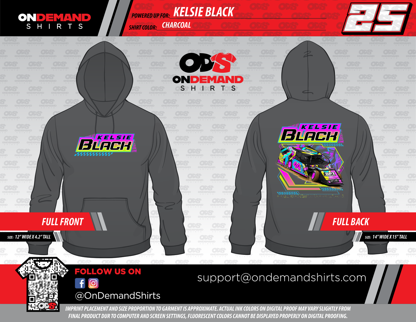 2025 Layla Design Hoodie