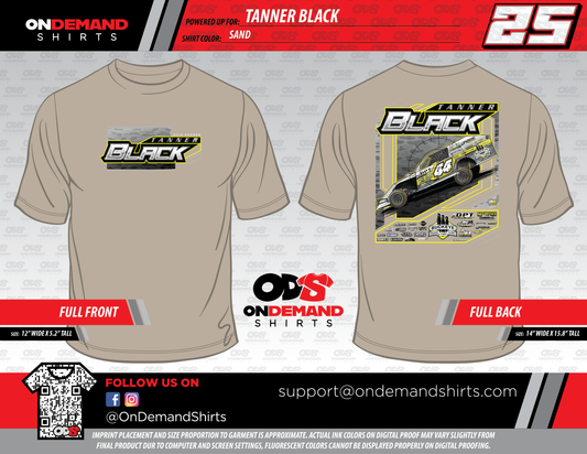 NEW TB Camo-Style Shirt