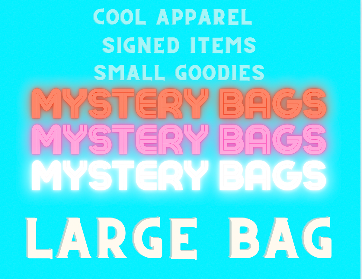 Large Adult Mystery Bag